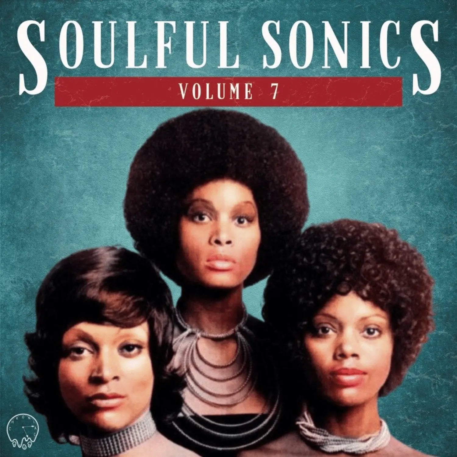 Chroniac - SOULFUL SONICS VOL 7 - The Sample Select - Digital Good